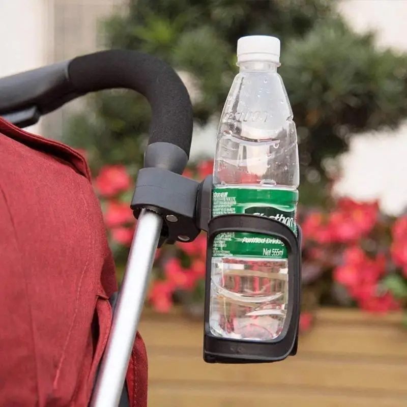 

Baby Stroller Bottle Holder Accessories Children's Bike Bicycle Bottle Holder Water Cup Holder Cup Holder Feeding Bottler