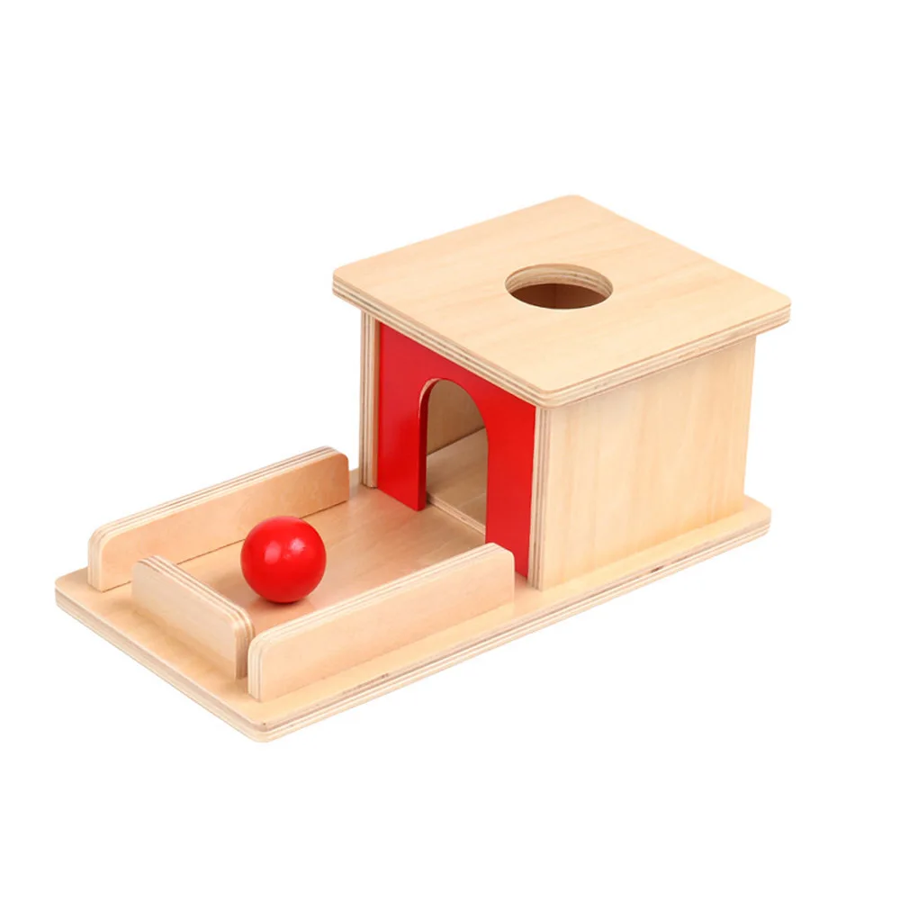 Монтессори Развивающие деревянные игрушки для детей раннего обучения малышей