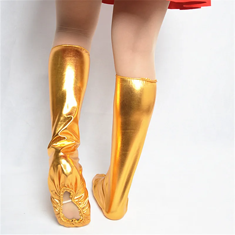 Матросский танцевальный красный чехол для обуви обучения детского сада