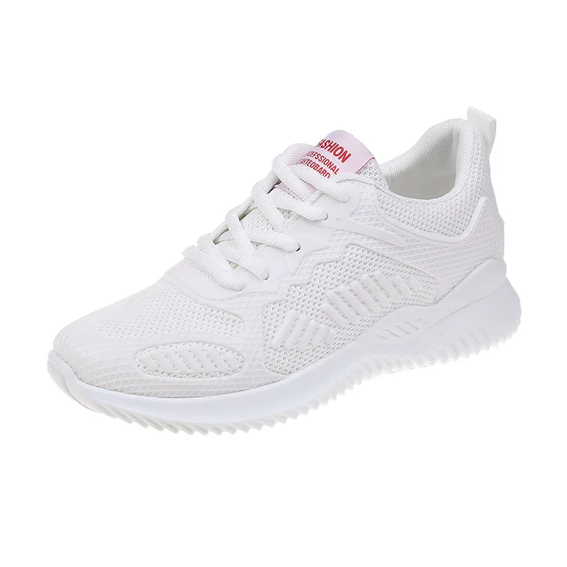 Zapatos Mujer новинка 2019 женская обувь для бега светильник спортивная фитнеса на