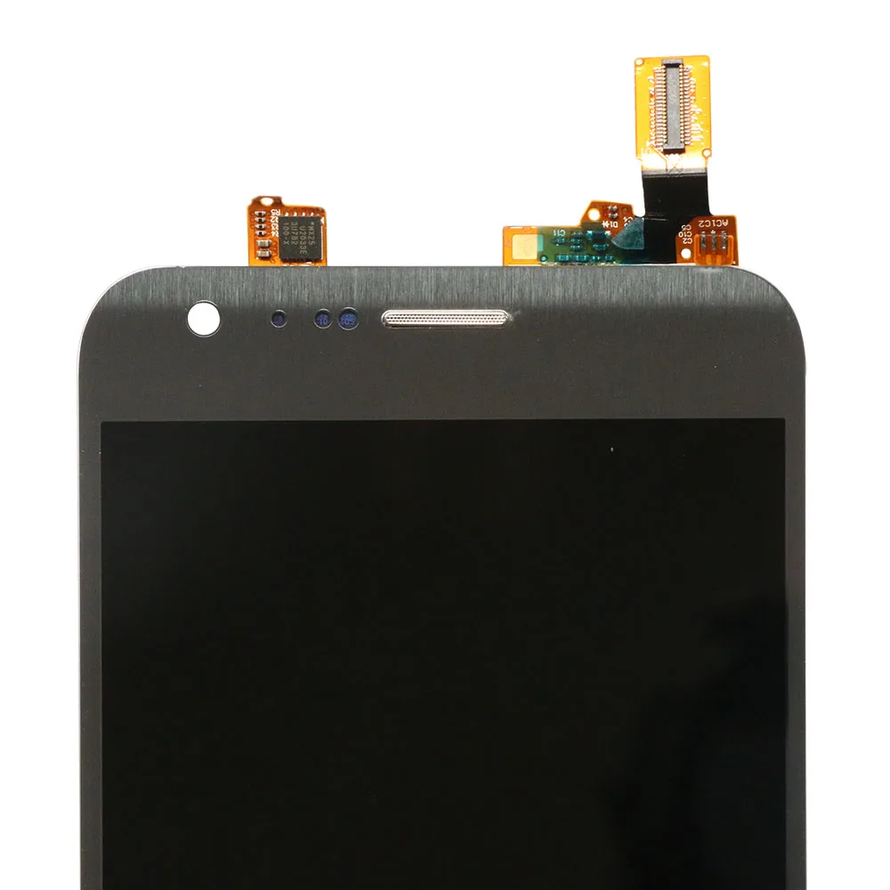 Оригинальный 5 2 &quotIPS LCD для LG X CAM K580 K580DS K580I K580Y дисплей сенсорный экран панель ЖК