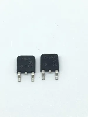 

10PCS CR5AS-12 CR5AS TO252 600V5A original In Stock
