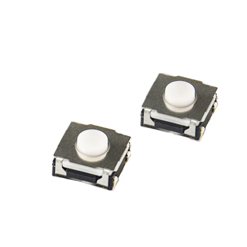 Micro Switch OkeyTech 2 кнопки дистанционного ключа автомобиля оболочки для Opel Vauxhall Astra Zafira Omega Vectra Замена чехол брелок аксессуары - Цвет: Micro Switch