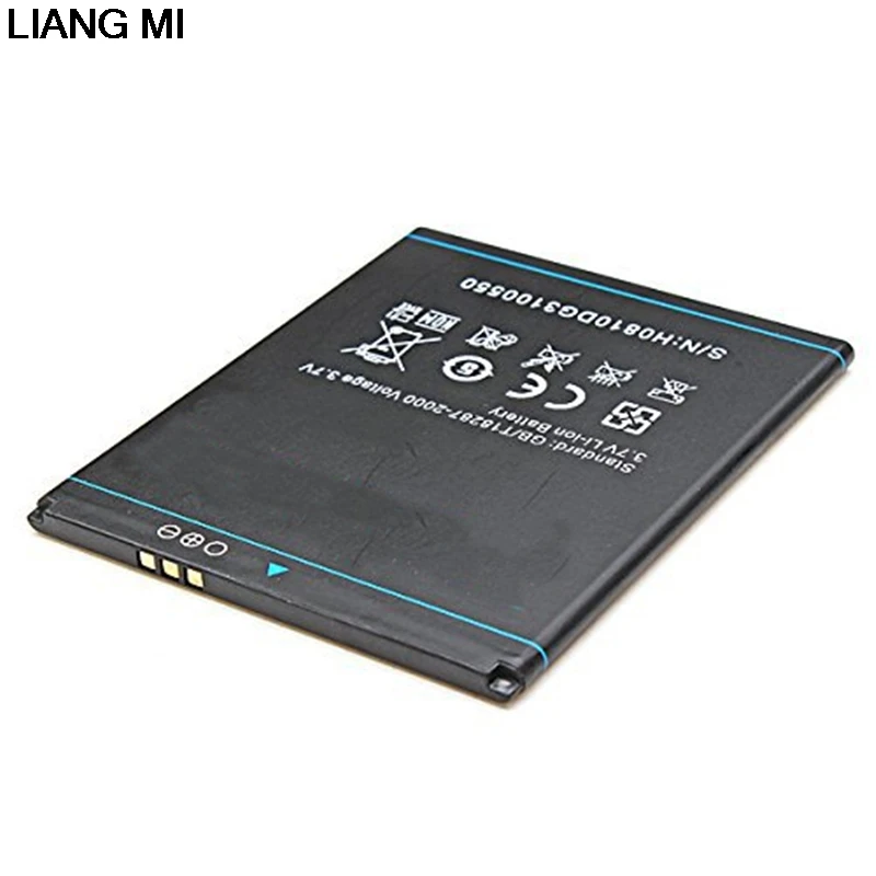 Новый B-DG310 телефона-ионная аккумуляторная батарея для DOOGEE DG310 BDG310 2000 мАч Высокое