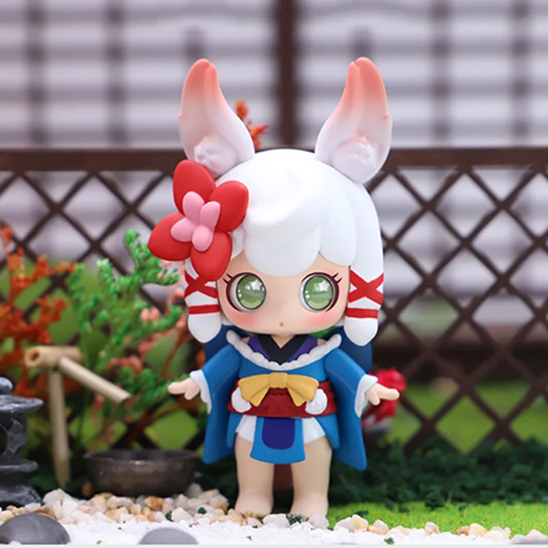 Модная детская кукла Onmyoji и Baby подарок на день рождения украшение для настольного