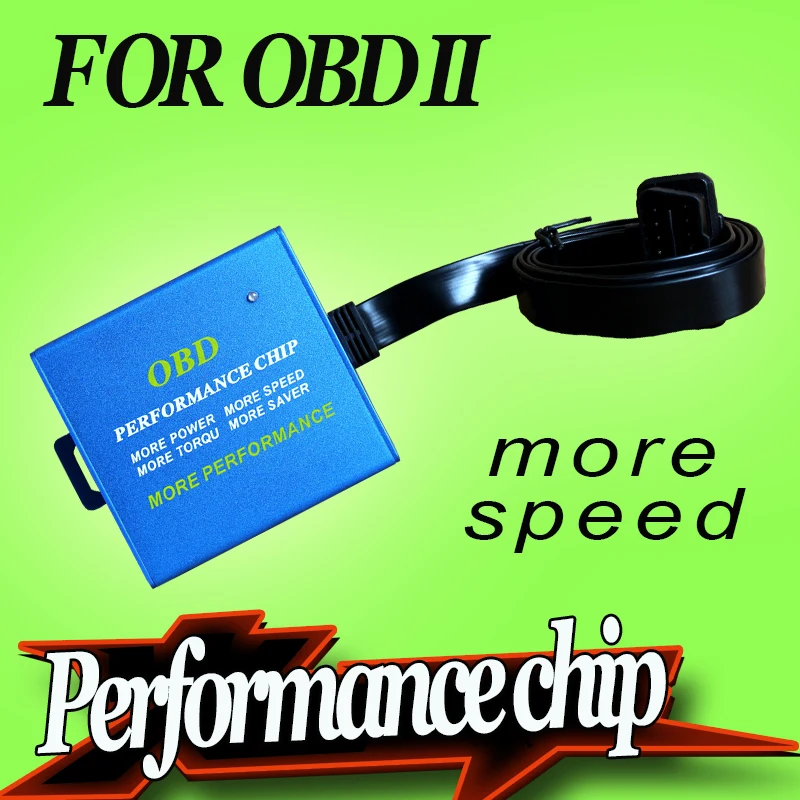 OBD2 OBDII чип Тюнинг модуль Отличная производительность для Ford Club Wagon (Club Wagon) 1995