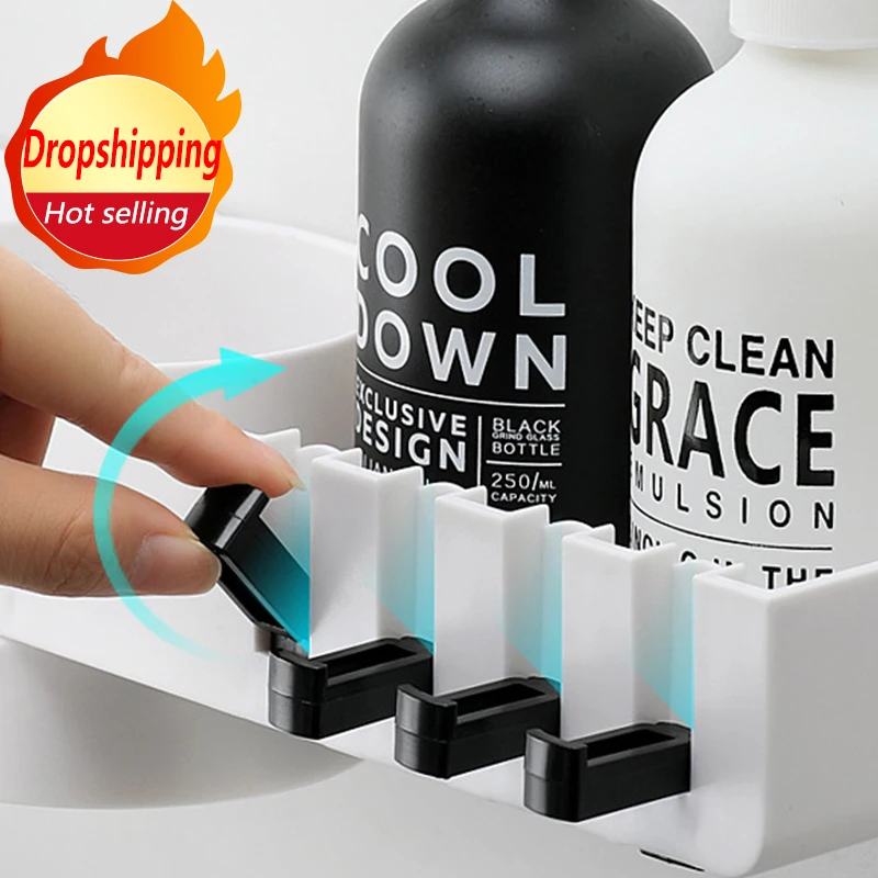 Стеллажи для хранения в ванной комнате 4 цвета | Дом и сад