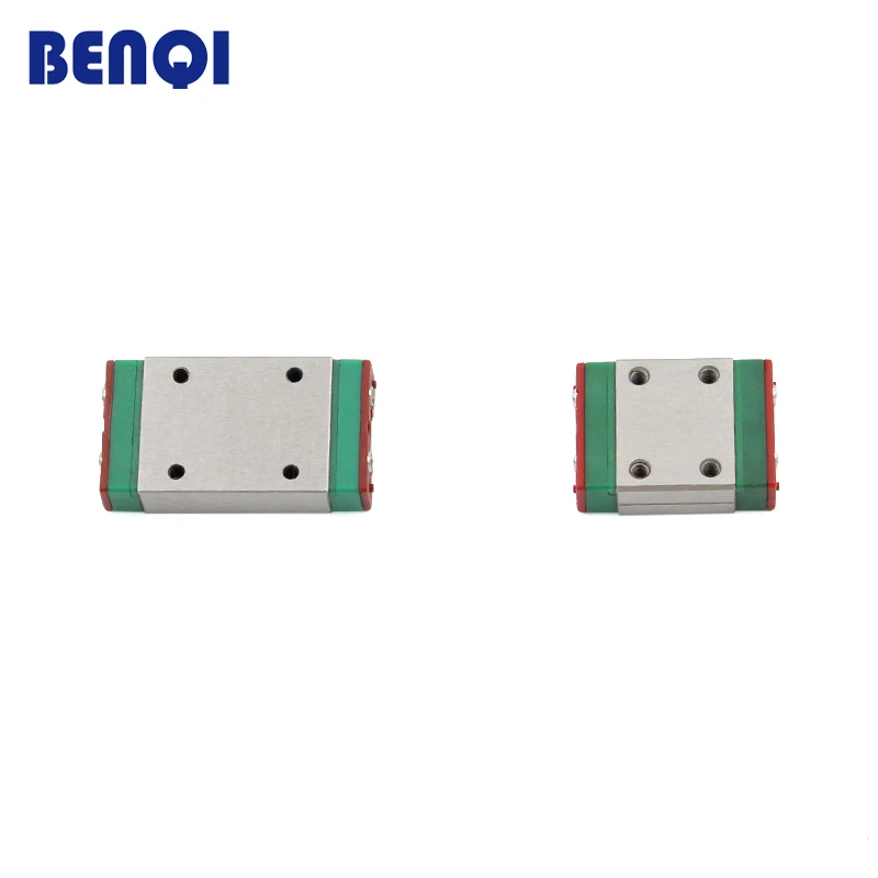 HOT SELLING 7mm Linear Guide MGN7 L100mm+ 1pc MGN7H CARRIAGE | Обустройство дома