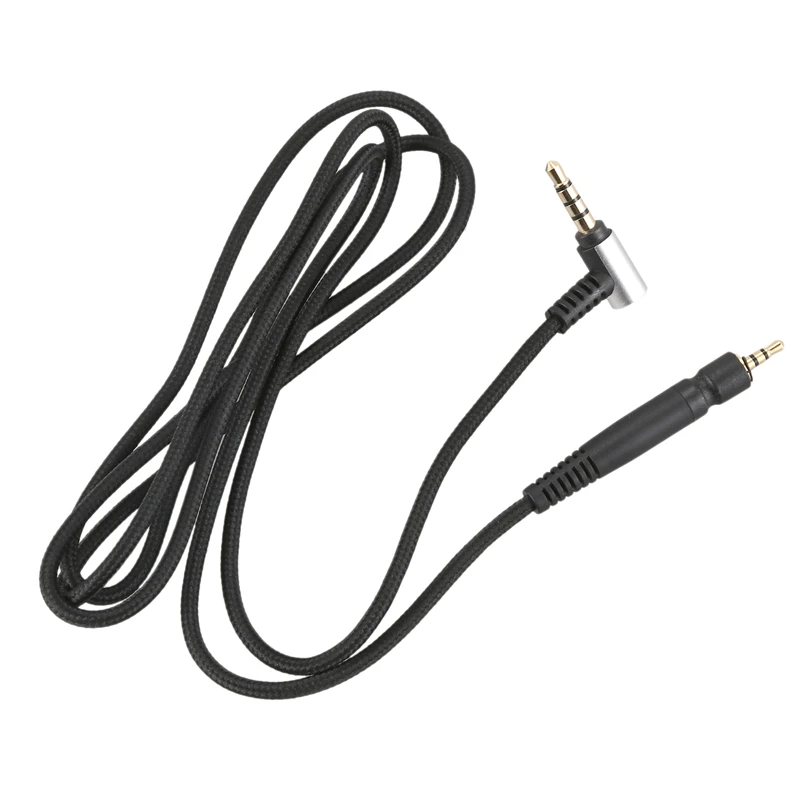 

Сменный кабель для наушников Sennheiser G4ME ONE GAME ZERO 373D GSP 350 / GSP 500 / GSP 600 (телефоны версии 1,2 метра)