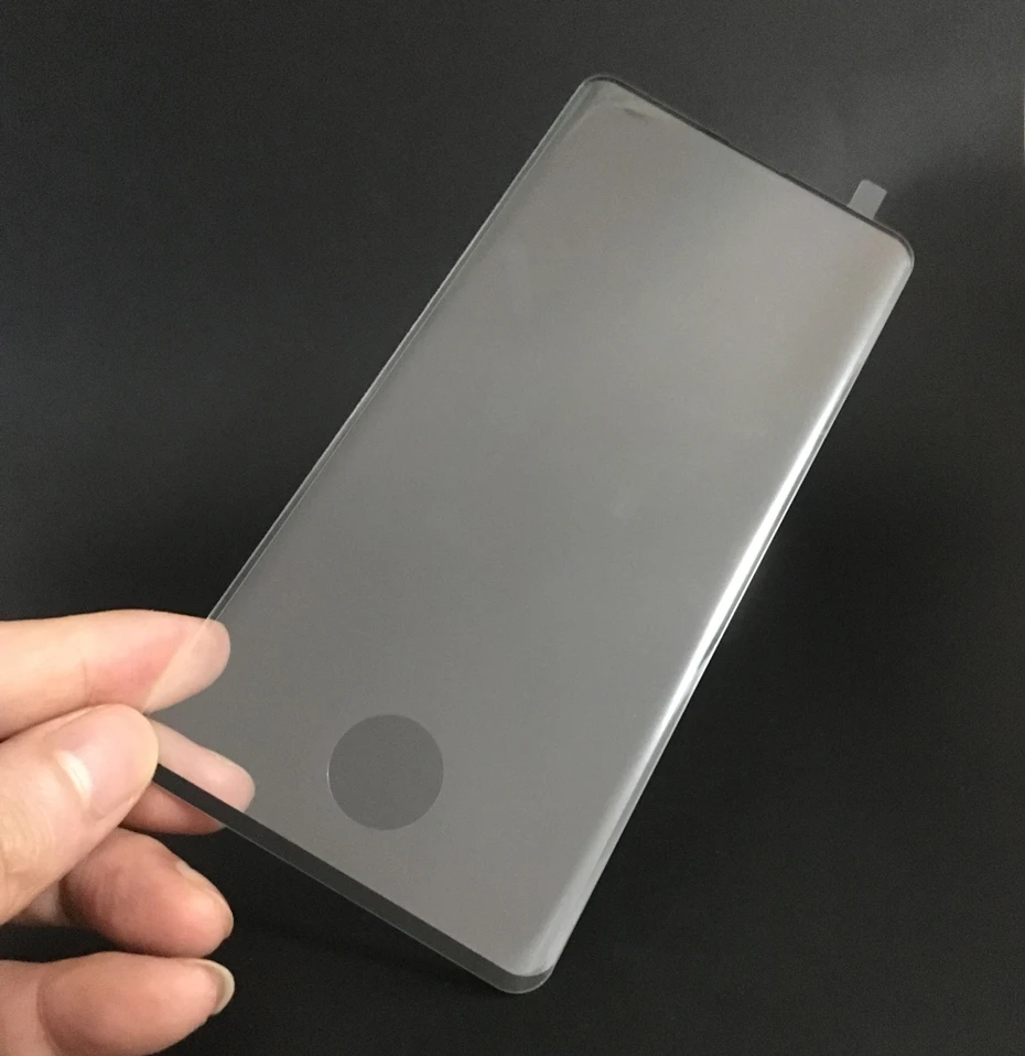 Полное покрытие 6D изогнутая Защитная пленка для экрана для samsung Galaxy S10 плюс S10e S10 E Lite 9 H 3D закаленное Стекло пленка отпечатков пальцев Сенсор