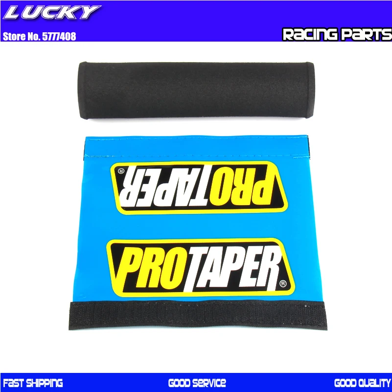 Руль бар коврик 7/8 велосипед мотоцикл крест нагрудный протектор захваты для CRF YZF