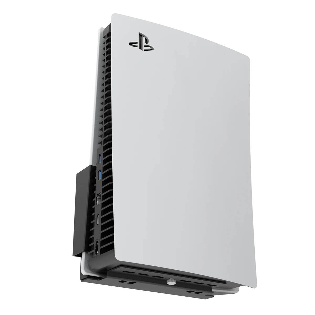 Новое настенное крепление Monzlteck для Playstation 5 PS5 (диск и цифровой) полностью