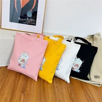simplicity shopper bag literature and art casual shoppers high capacity shoulder bags storage shopping bags for women handbag