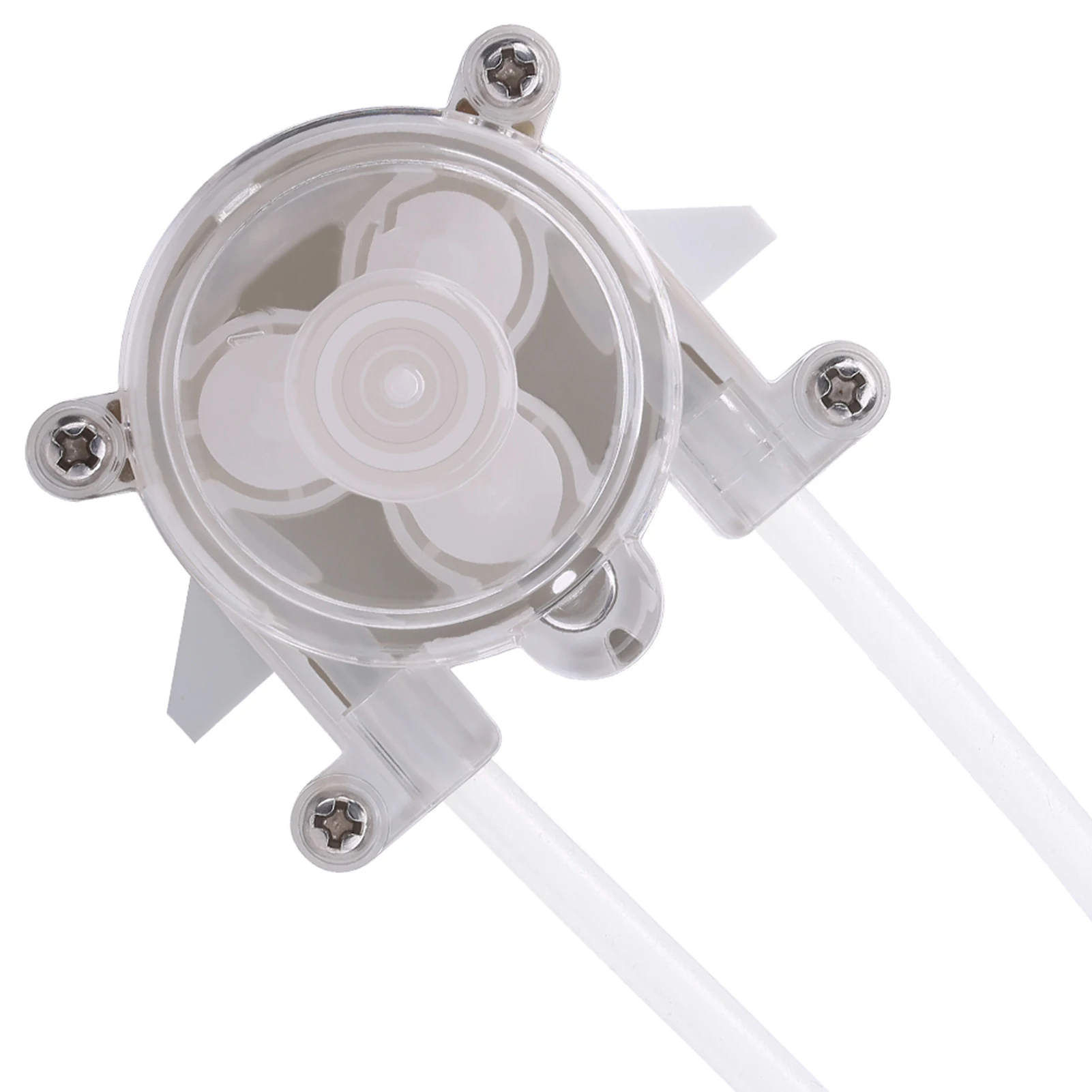 Миниатюрный перистальтический насос Дозирующий водяной сделай сам для