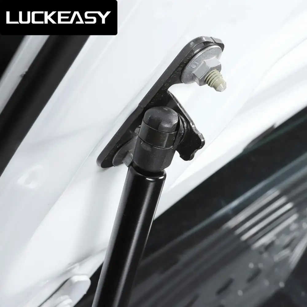 LUCKEASY для Tesla Model 3 2017-2021 Автомобильная передняя крышка/задняя коробка