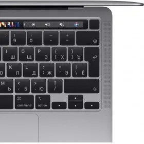Ноутбук Apple MacBook Pro 13 Late 2020 (MYD82RU/A)|Ноутбуки| |