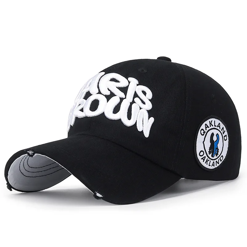 

Couple Baseball Cap Adjustable Soft Ponytail Cap Outdoor Sun Protection Cap for Men and Women