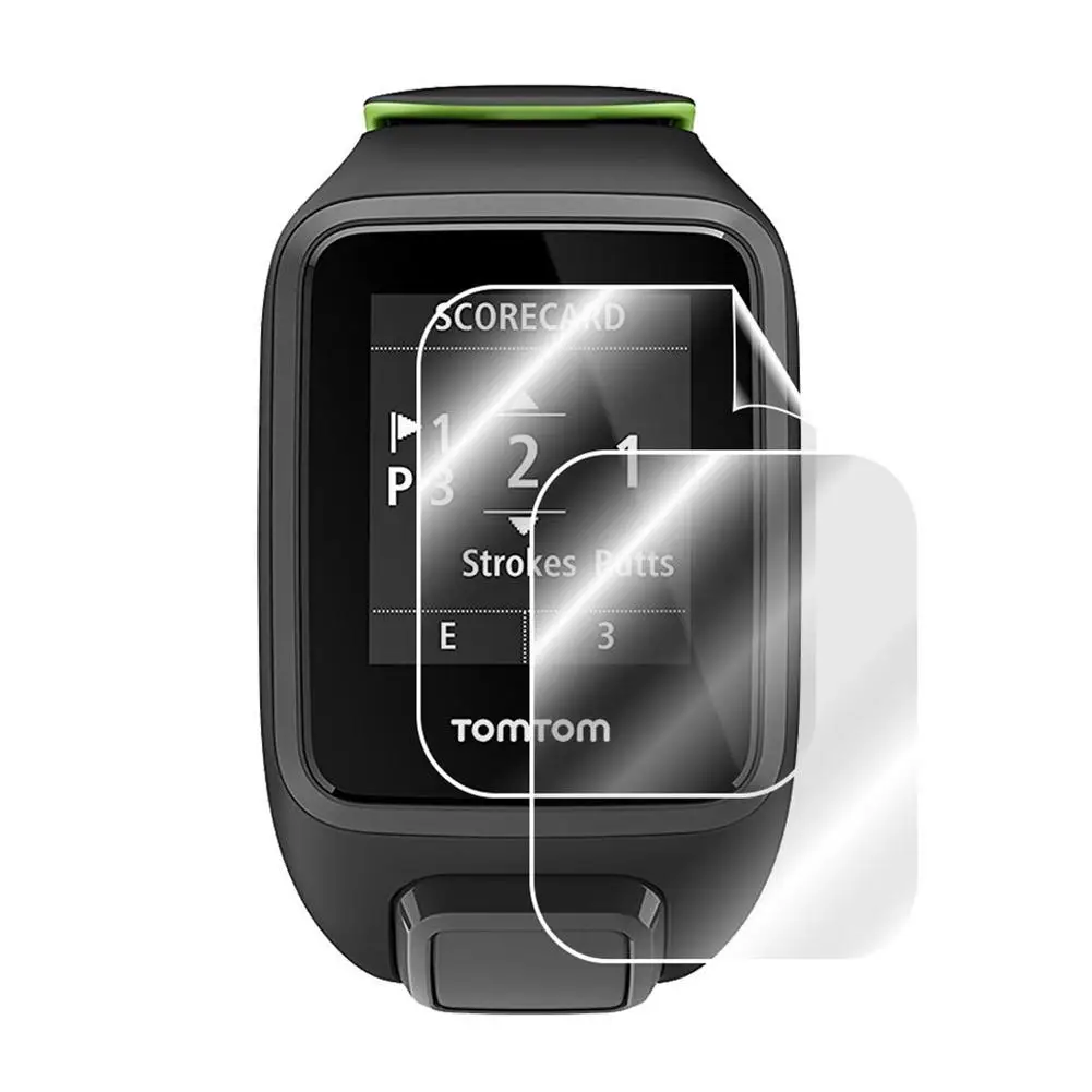 Защитная пленка для экрана TomTom 2 3 Runner Spark шт.|Ремешки часов| |
