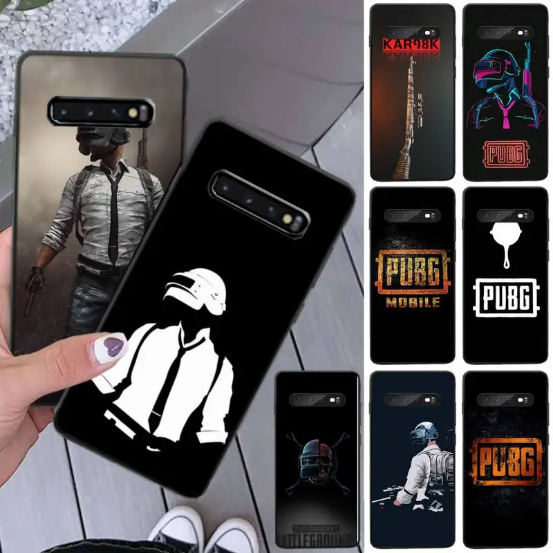Хит продаж! Роскошный брендовый чехол для Samsung Galaxy S8 S9 S10e S20 PLUS J6 J600|Чехлы-накладки|