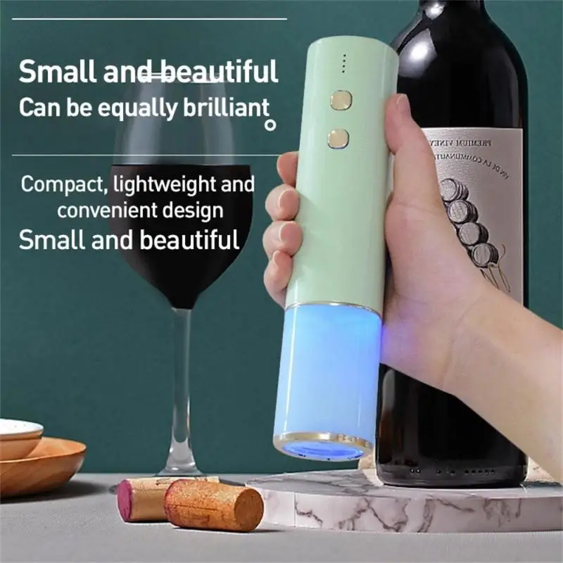 

1 шт., Электрический штопор с USB-кабелем для зарядки