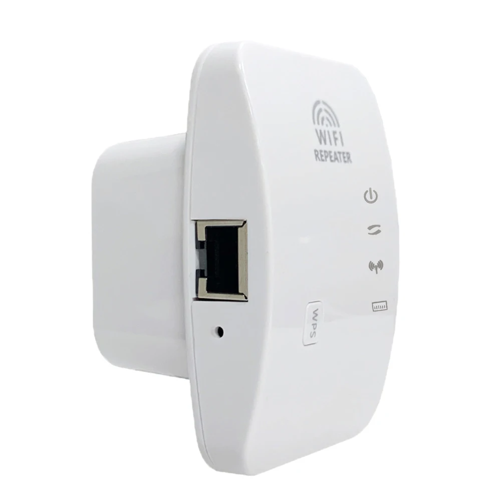 Беспроводной ретранслятор большого радиуса действия усилитель сигнала Wi-Fi
