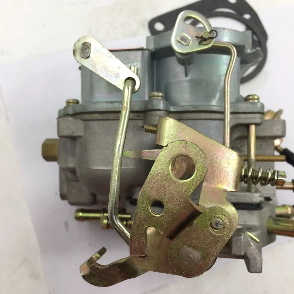 Абсолютно НОВЫЙ carb Подходит dodge MOPAR-273-318-ENGINE-2BBL-CARTER CARBURETOR-1966-1973 |