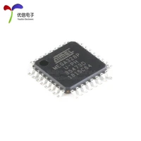 10pcs atmega328p 328 original atmega328 au microcontroler mega328 microcontroller qfp 32 chip atmega328p au tqfp 28 in stock