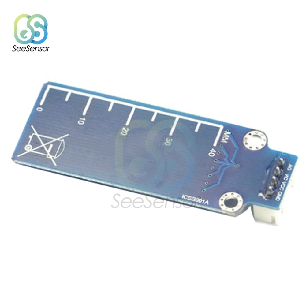 Модуль обнаружения уровня воды модуль поднятия Плата датчика капли дождя |