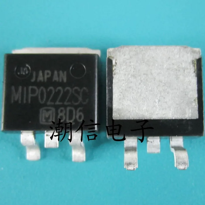 

10cps MIP0222SC TO-263