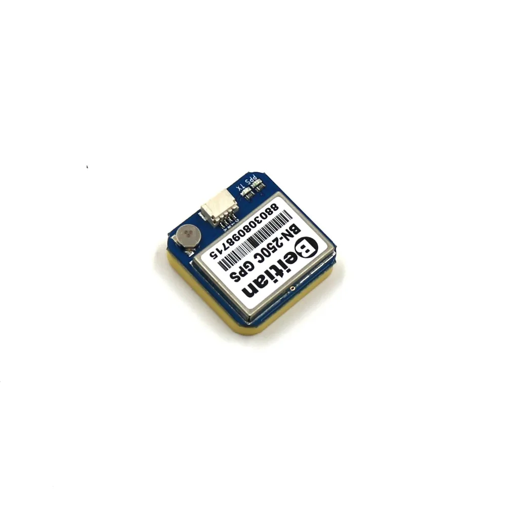 Gps модуль Beitian GPS + антенна UART TTL уровень ГЛОНАСС двойной GNSS BN 250C|Модули для умного
