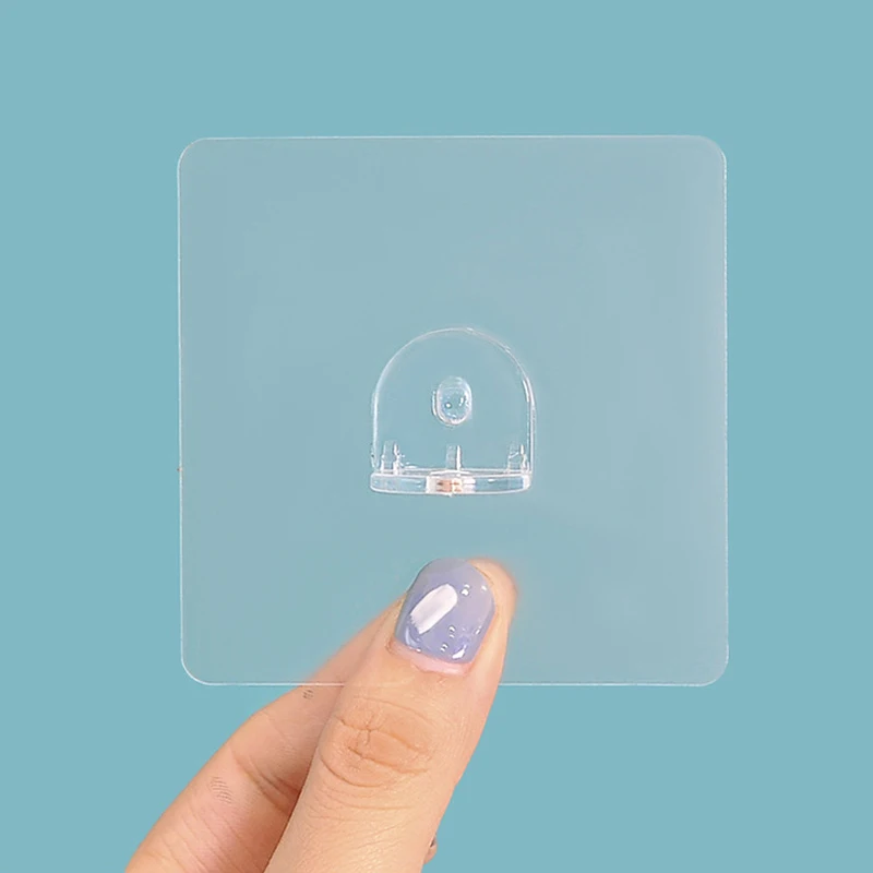 

10Pcs Shelf Support Adhesive Pegs Plastic Closet Cabinet Shelf Support Clips Wall Hanger For Kitchen Bathroom Accessories