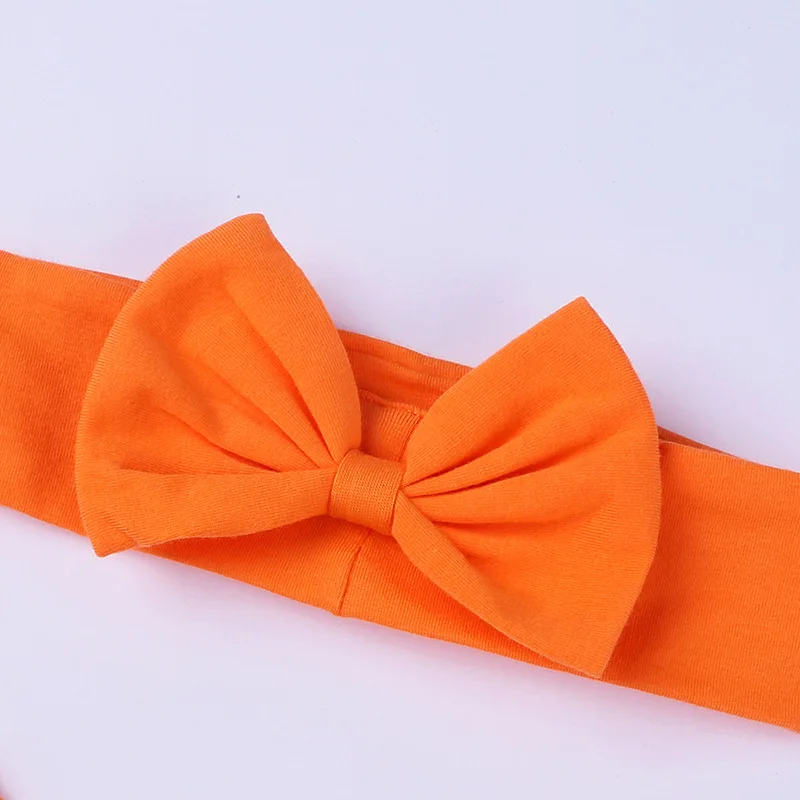 Детский костюм с принтом призрака на Хэллоуин для новорожденных комплект из 2