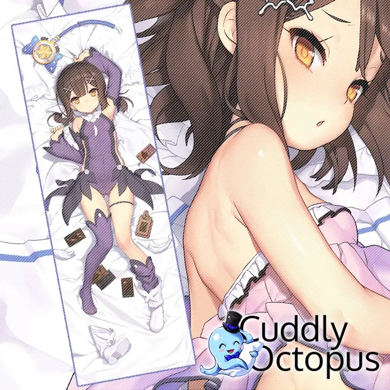 Аниме Fate/kaleid liner Miyu Edelfelt Dakimakura обнимающее тело Чехол с двумя отверстиями