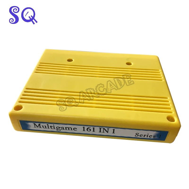 SNK neo geo mvs 161 в 1 картридж для мультиигр JAMMA игровой доски новый металлический слив 2