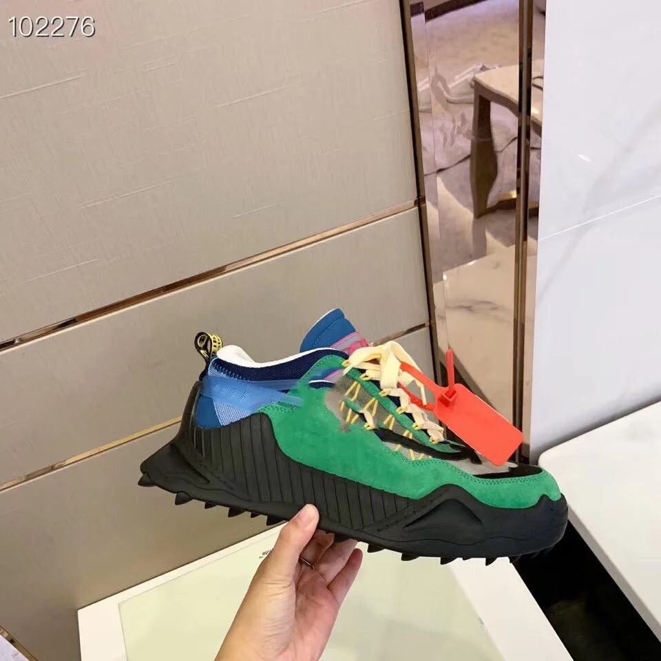 Мужские повседневные спортивные кроссовки Mannen Vrouwen Loopschoenen Gemengde Kleuren спортивная