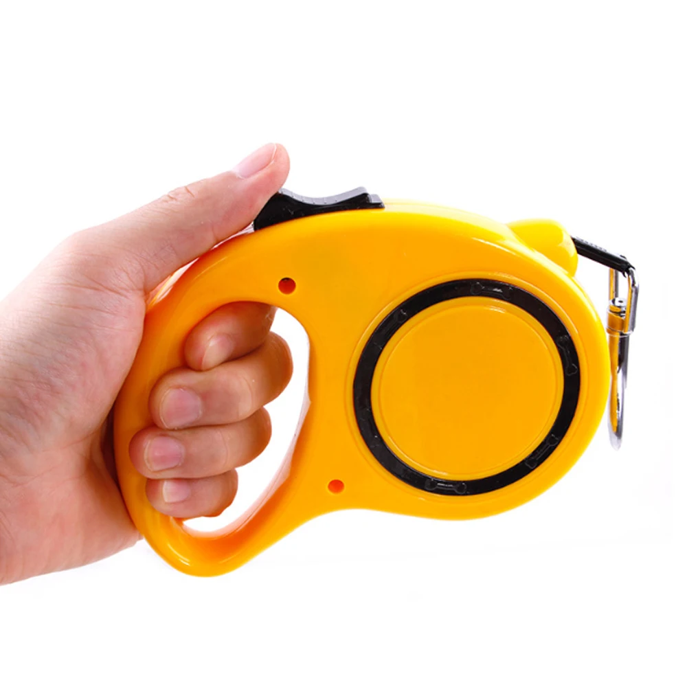 Нейлоновый Поводок для собак износостойкая Выдвижная Автоматическая