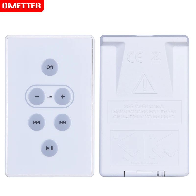 Пульт дистанционного управления подходит для музыкальной системы bosee Soundtouch Wave