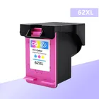 Совместимый чернильный картридж 62XL для hp 62 xl для hp62 для принтера hp Envy 5540 5640 7640 5646 5541 5740 5742 5745 200 250
