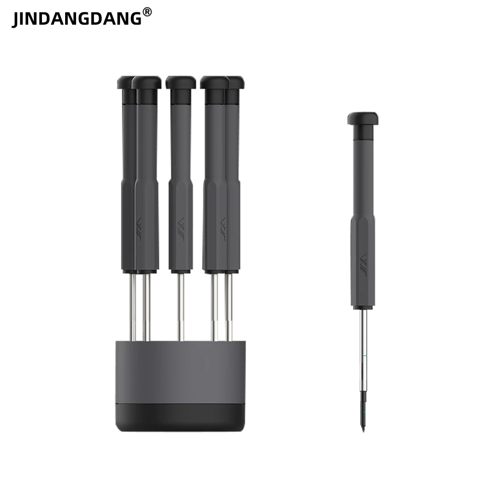 

Precision Screwdriver Set 8pcs Removable Mobile Phone Repair Diy Tool 0.7 PH0 0.6 0.8 T2T3
