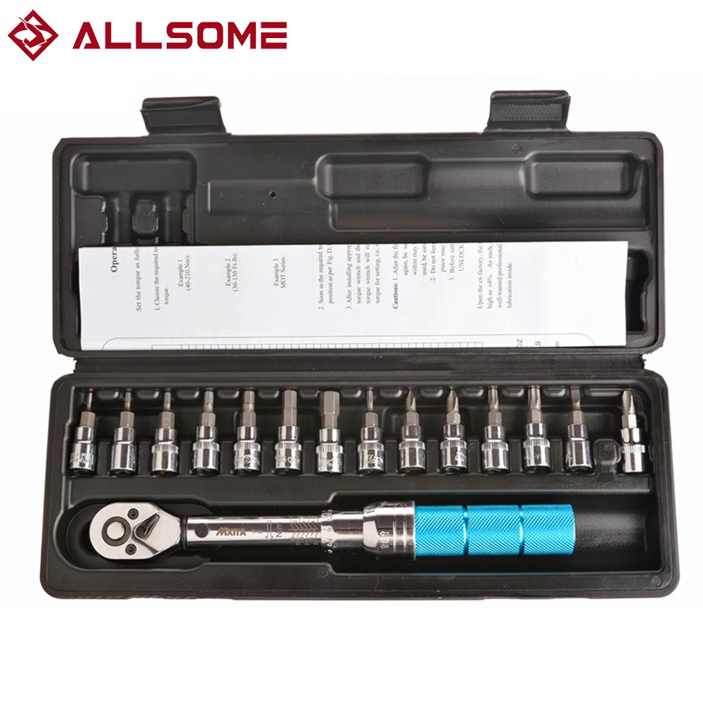ALLSOME 1/4