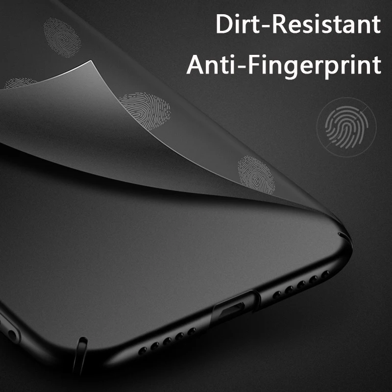 Жесткий матовый чехол для Xiaomi Mi CC9 CC9E 9T 9 8 SE Pro Lite Explorer 8X 9X 360 Полное покрытие PC