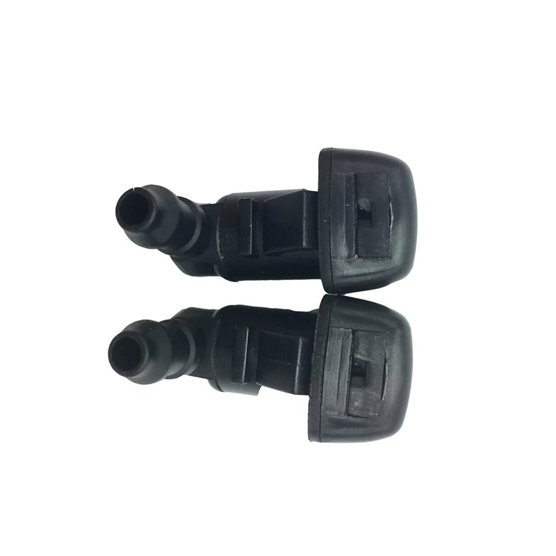 

Car Windshield Washer Nozzles Nozzle Water Spray Jet for 2007-2011 Ford Edge, 2008-2011 Ford Focus, 2007-2010 Lincoln MKX - Repl