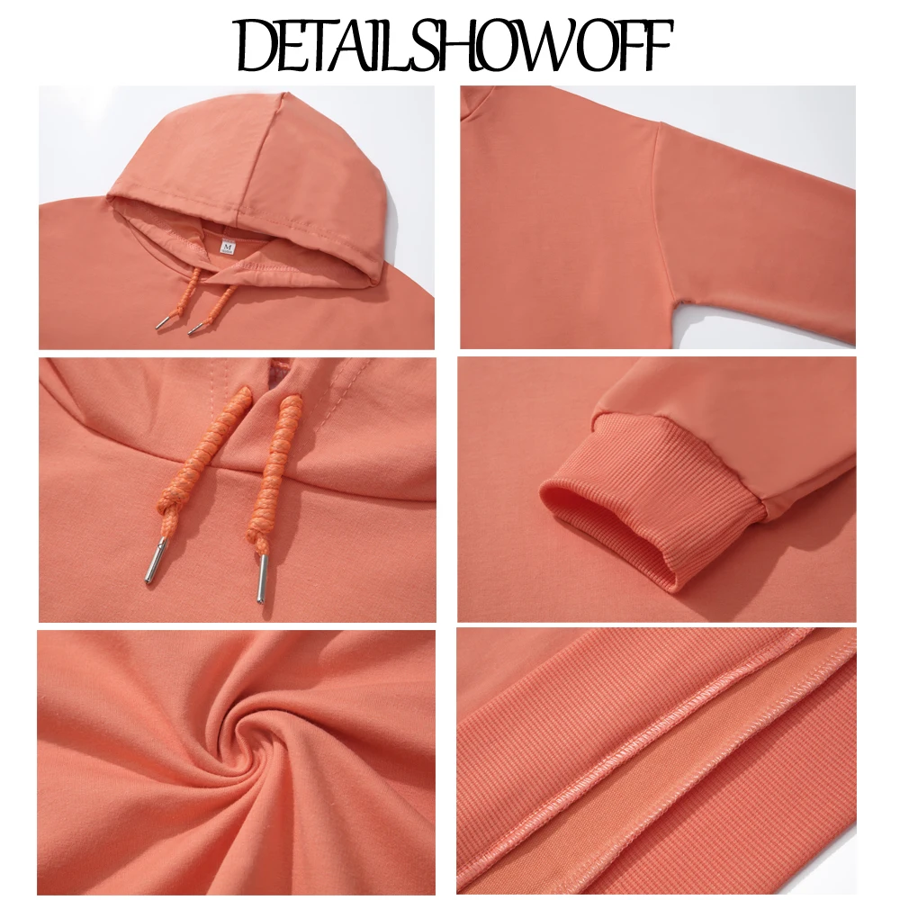 

Avocado Hoodies Oversized Women Long Sleeve Cotton Sweatshirt Hoodie Casual Cute Graphics Printed Pocket Pullovers Hoody Women