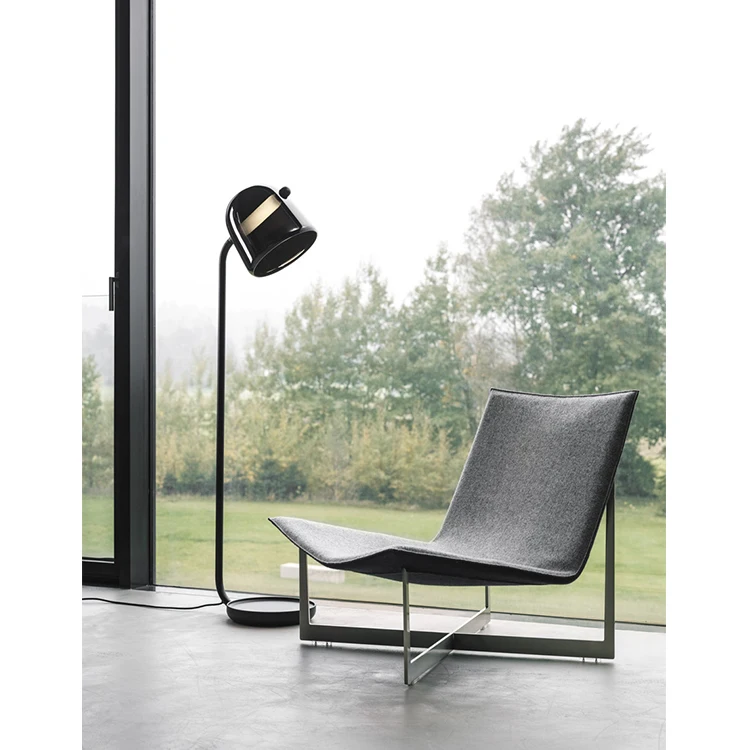 

Nordic Floor Lamp Modern Iron Glass Floor Lamps For Living Room Bedroom Study Decoration Light Home LED Standing Lamp