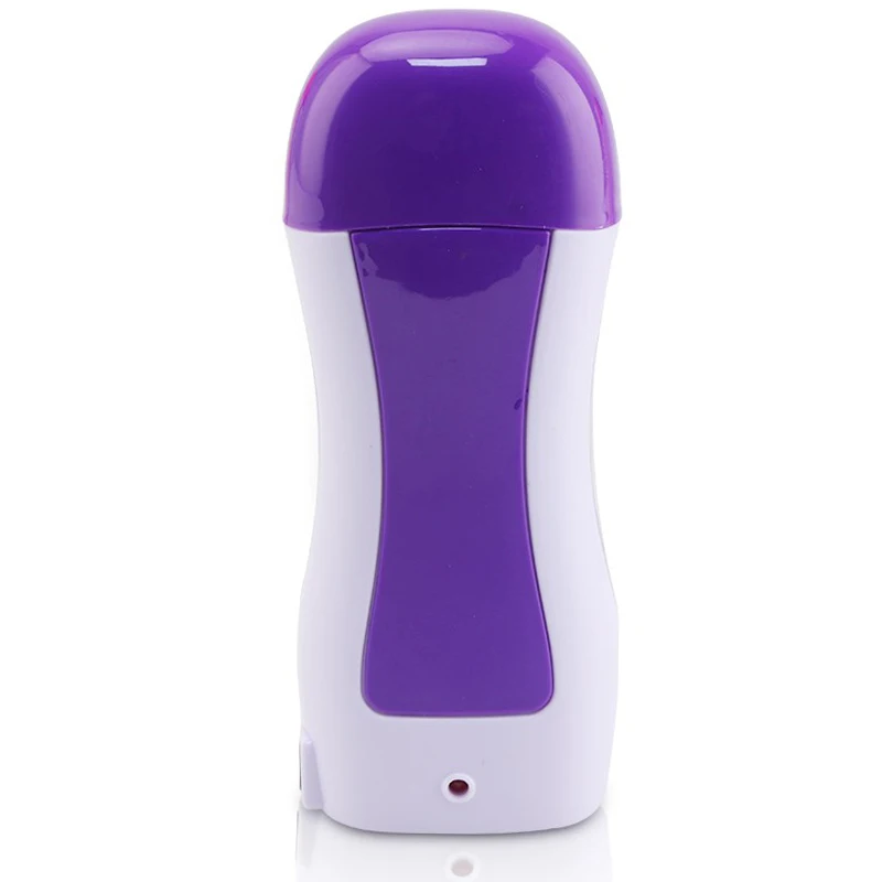 Портативная восковая машина электрическая плавильная парафиновый нагреватель фасоли для удаления волос