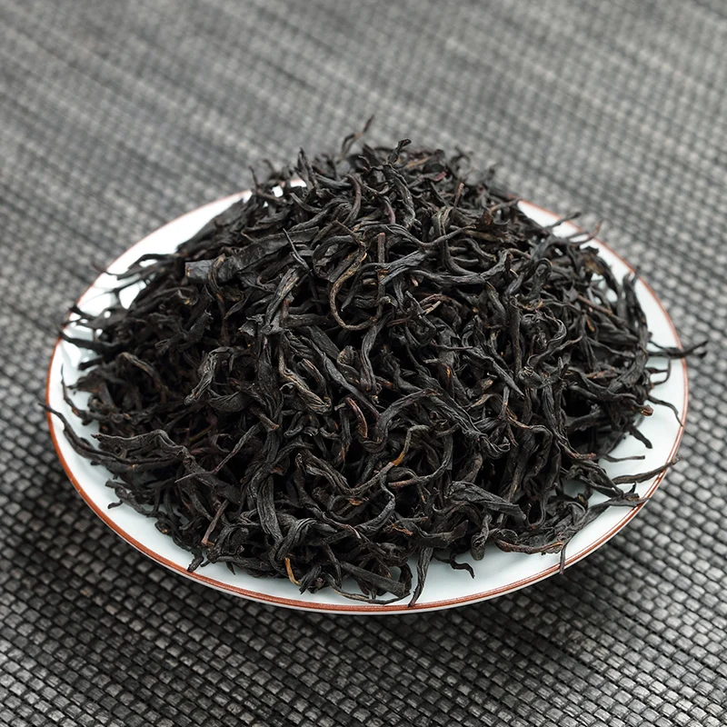 

Black Cha High Quality Bulk Zhengshan Xiaozhong Wuyishan Lapsang Souchong Black Cha