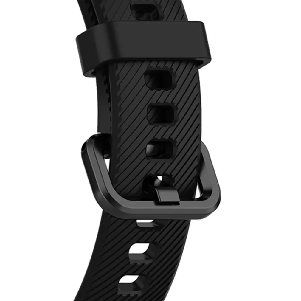 Силиконовый ремешок для смарт-браслета Huawei Honor Band 5 | Электроника