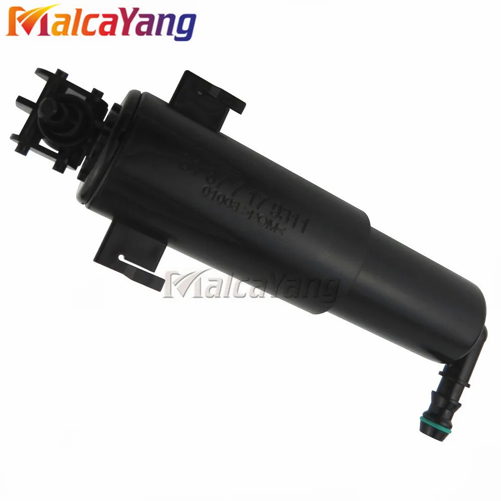 61677179311 61674449335 для BMW E90 323i 325Ci 325xi 328i 330i 335d насадка омывателя фар головного света