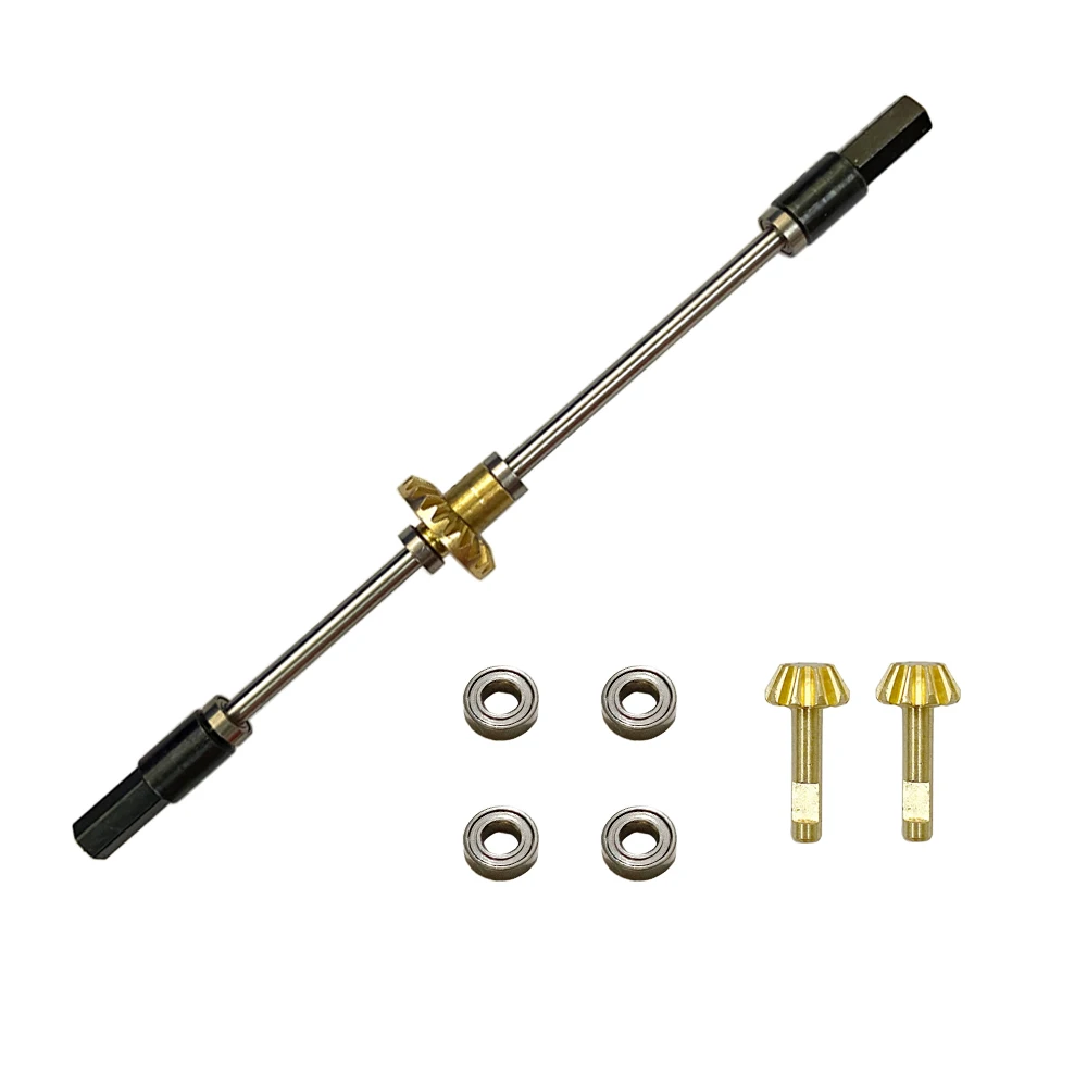 обновленная металлическая