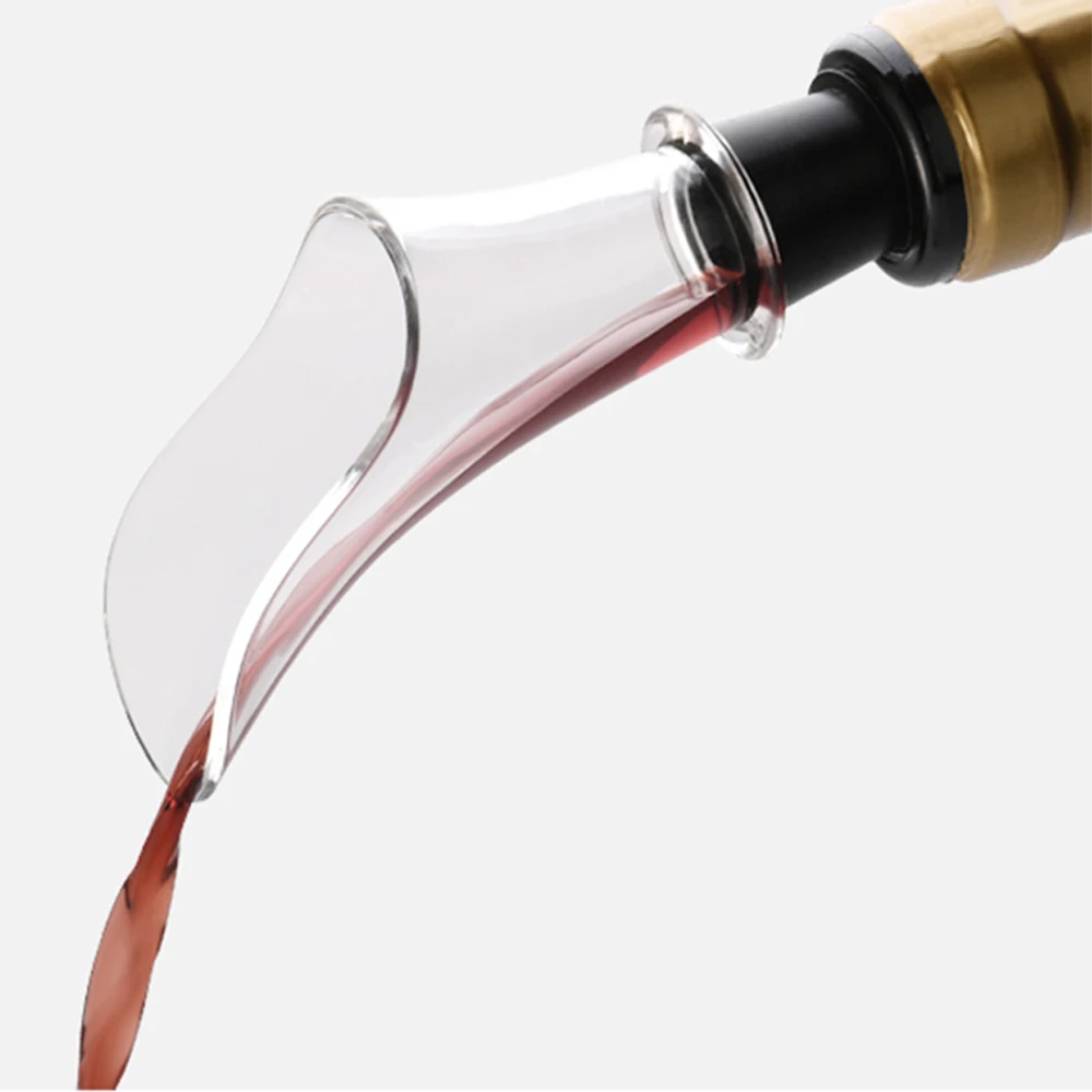 

CLITON Wine Accessories Set 4 in 1 Electric Red Wine Bottle Opener Electric Corkscrew Wine Stopper Gift Set Smart Home Supplies